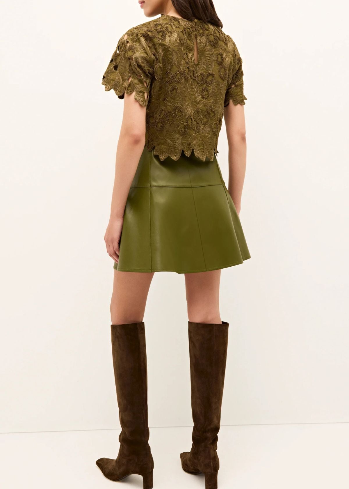 MARIE OLIVER Pelumi Top - Clover