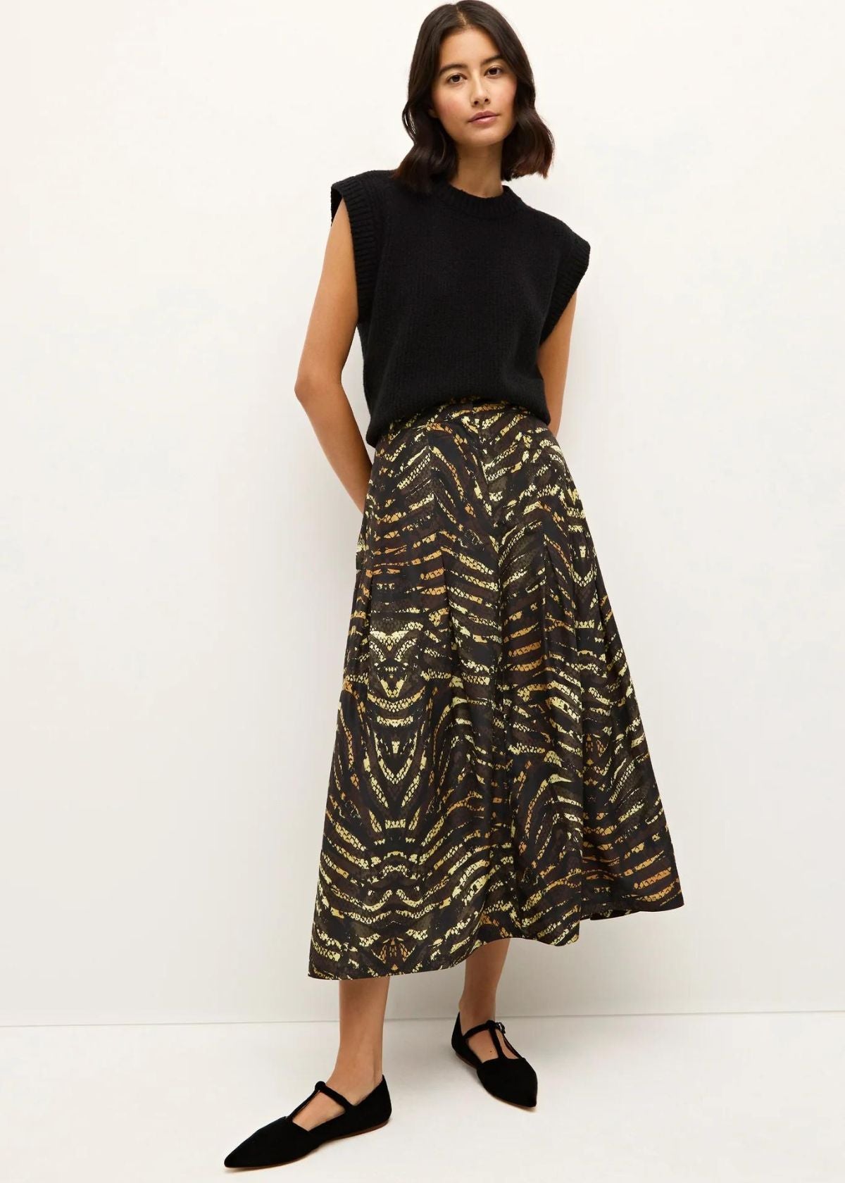 MARIE OLIVER Faith Skirt - Bengal