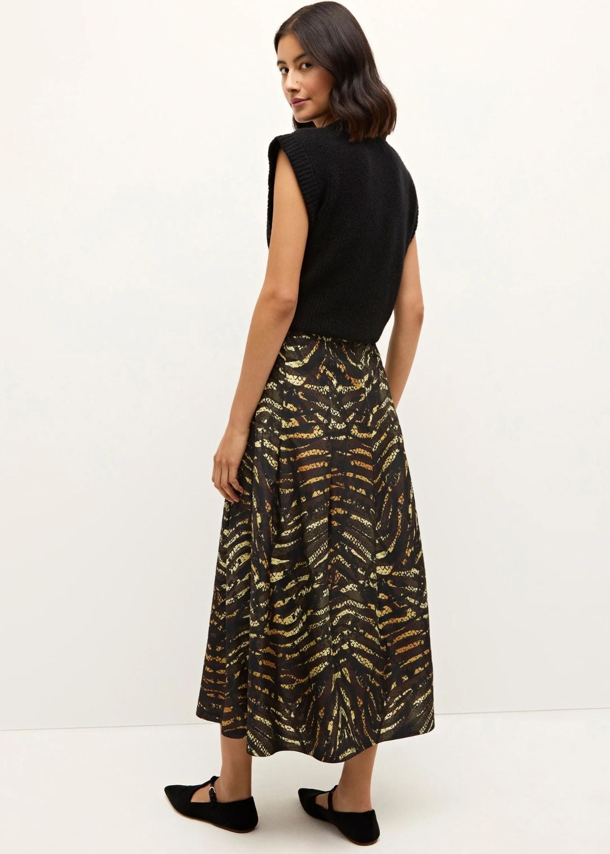 MARIE OLIVER Faith Skirt - Bengal