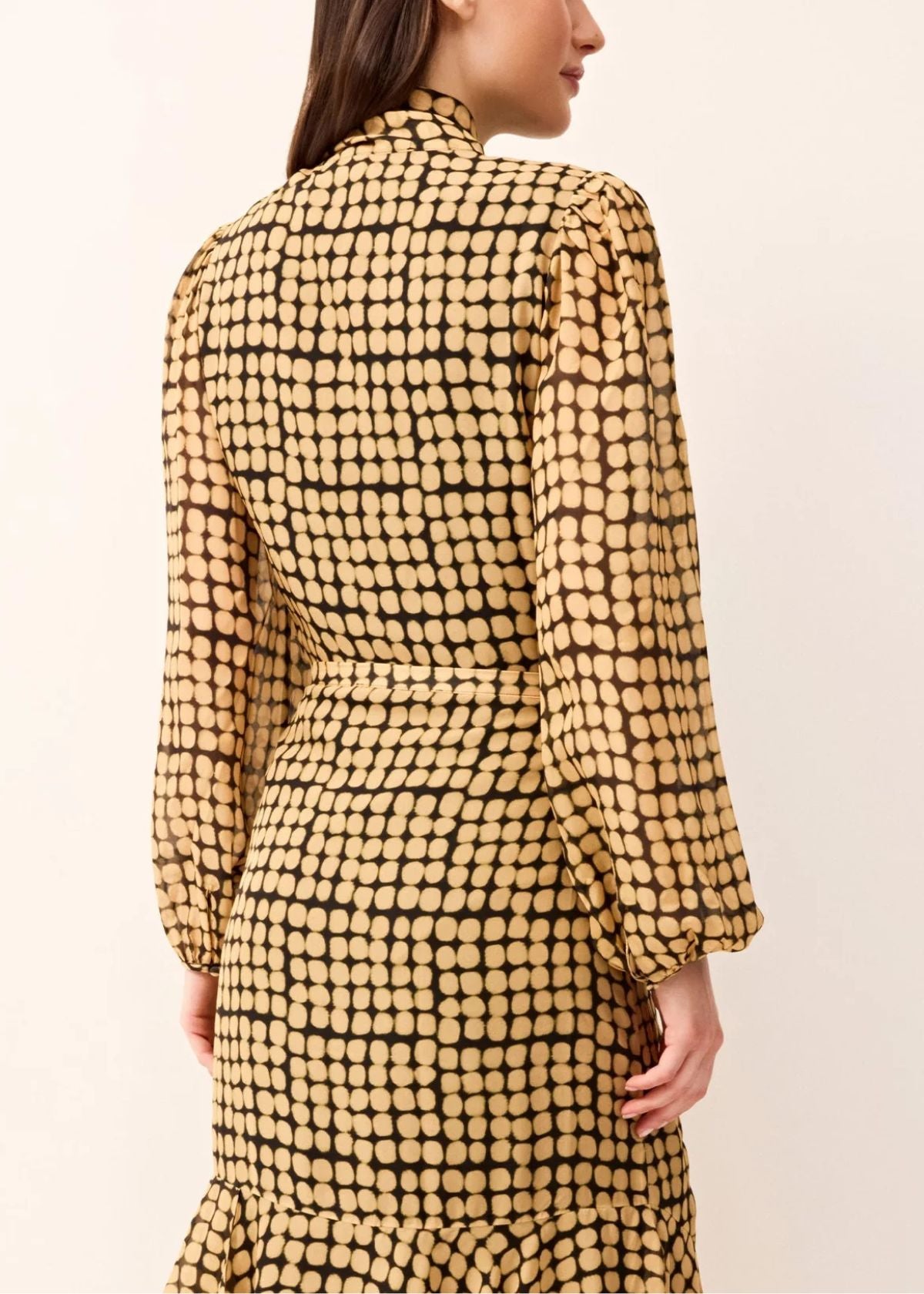 MARIE OLIVER Vivianne Top - Dapple