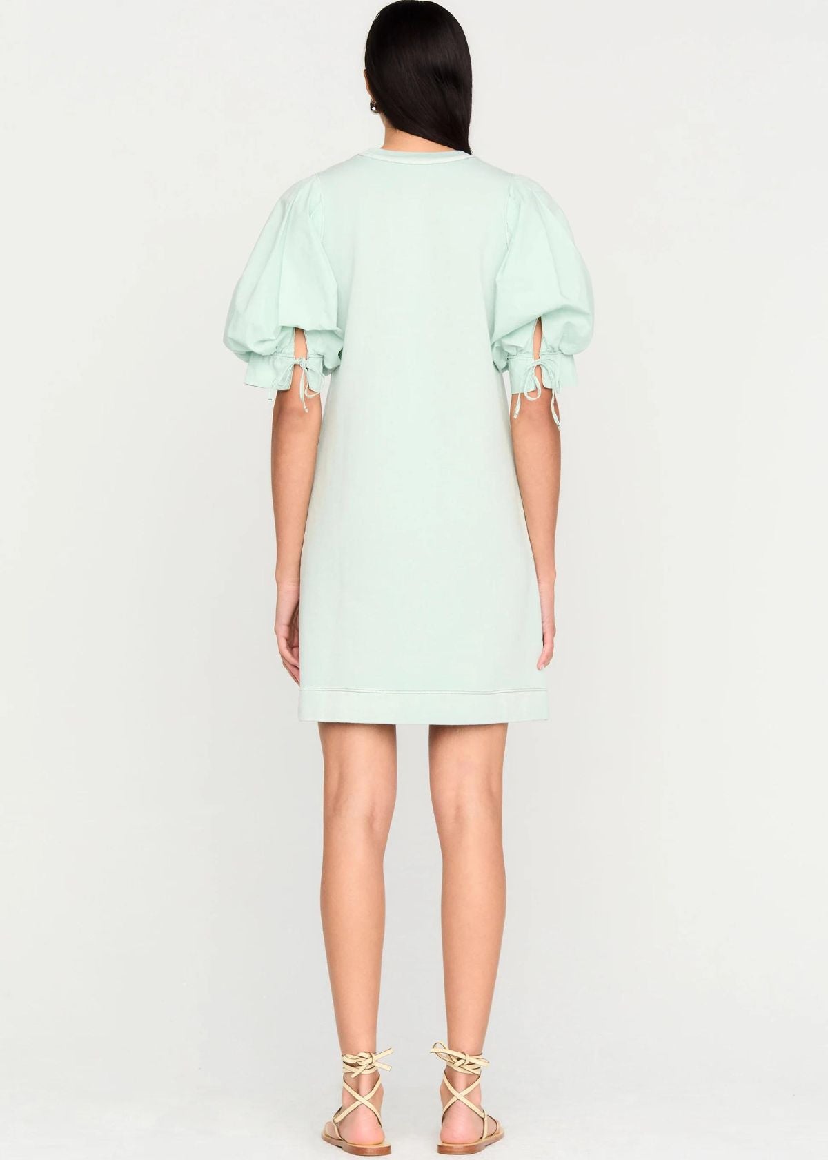 MARIE OLIVER Shane Mini Dress - Oasis