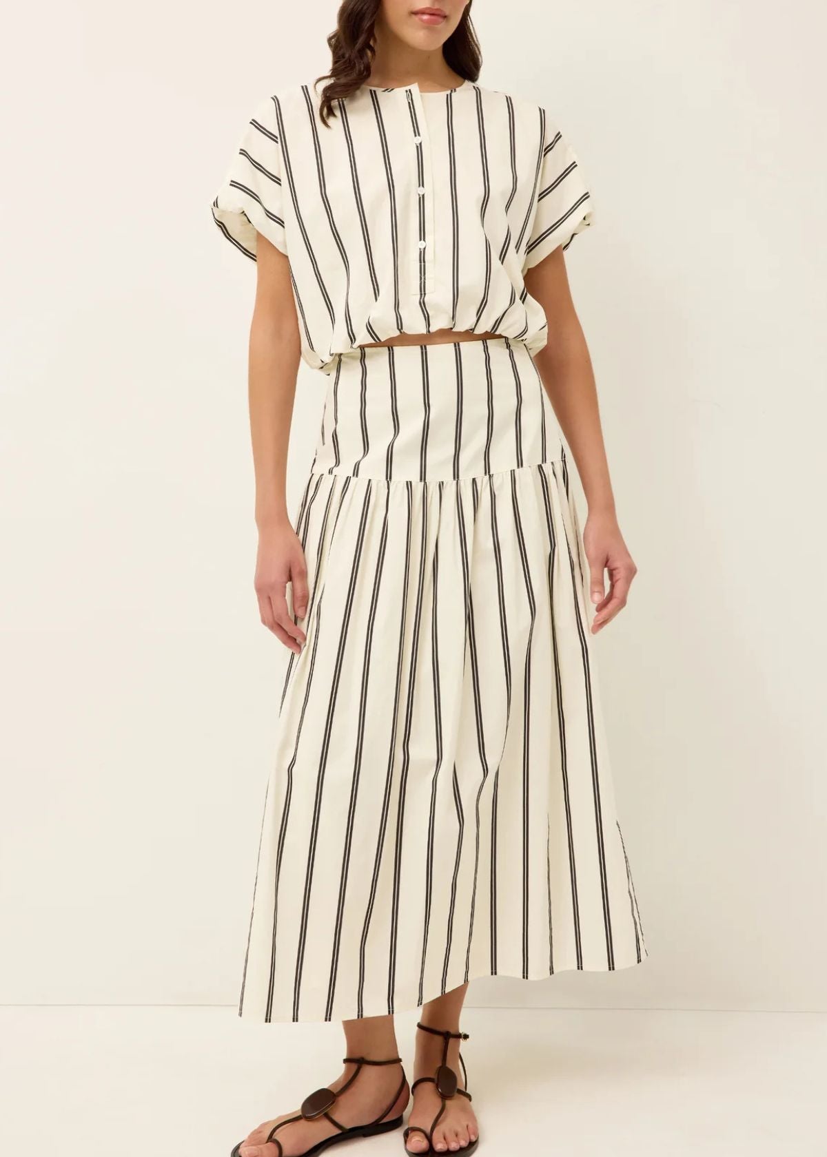 MARIE OLIVER Owens Skirt - Ventura
