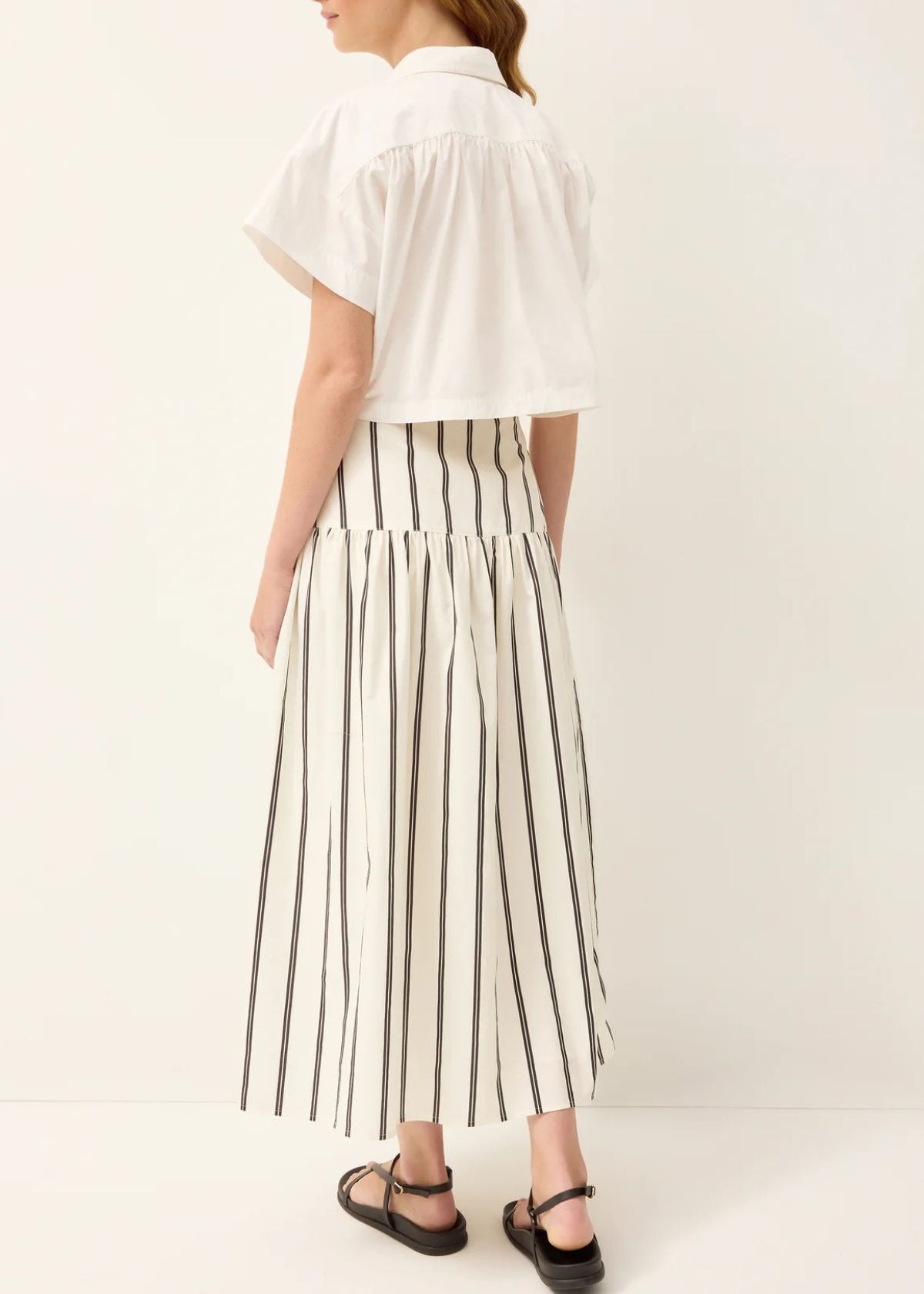 MARIE OLIVER Owens Skirt - Ventura