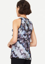 MARIE OLIVER Indira Top - Geode