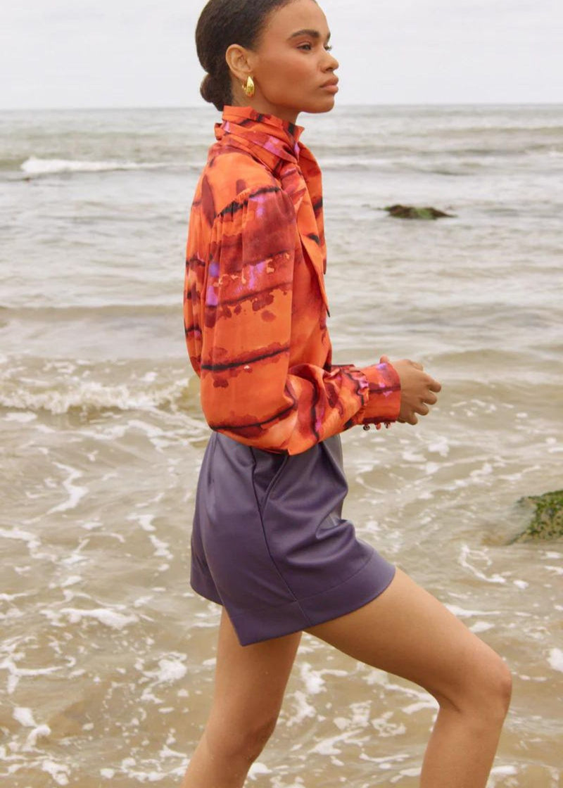 MARIE OLIVER Felix Top - Cabo Sunset