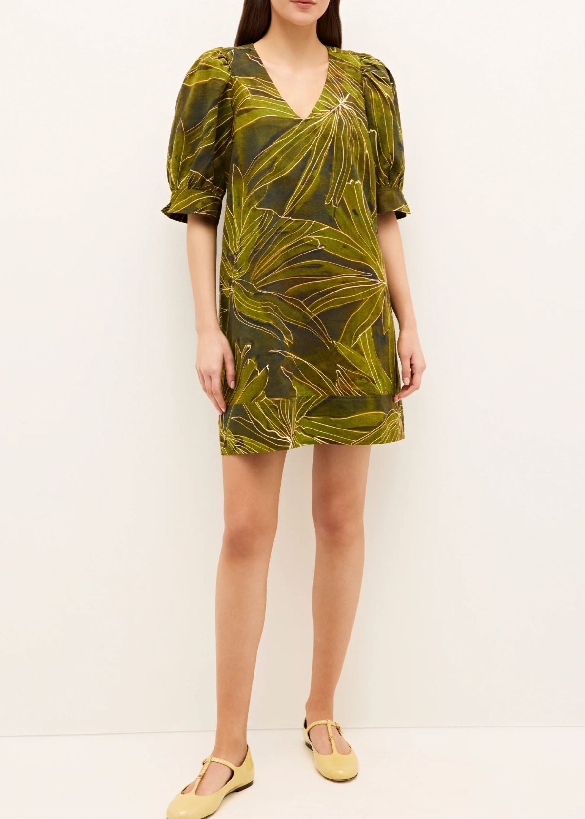 MARIE OLIVER Ola Dress - Canopy