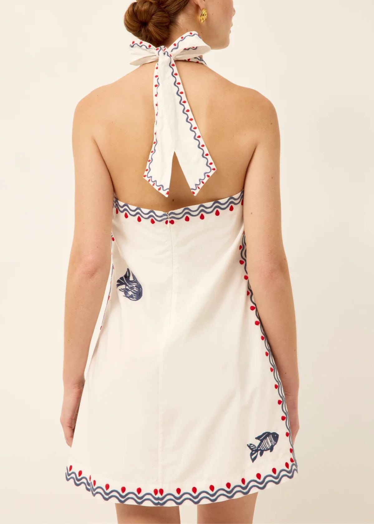 MARIE OLIVER Patti Mini Dress - Frutti