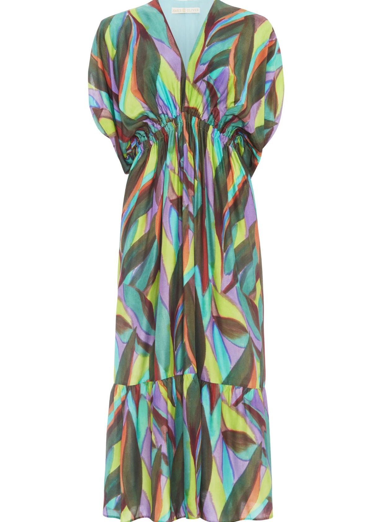 MARIE OLIVER Venus Caftan - Tropadelic