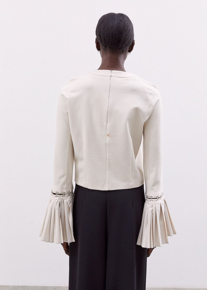 MEIMEIJ Bell Sleeve Top - Winter