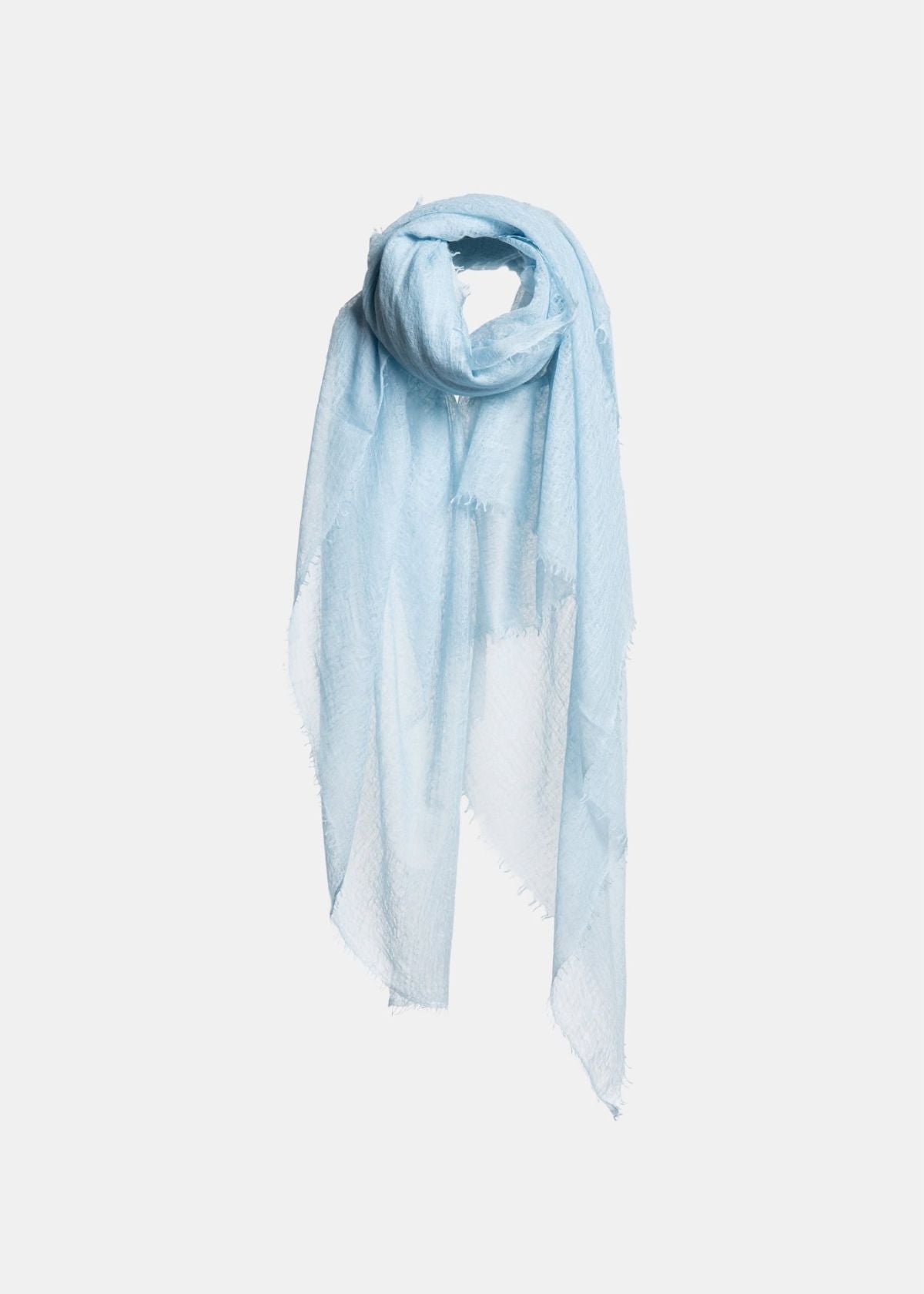MIRROR IN THE SKY St. Tropez Shawl - Chalcedony