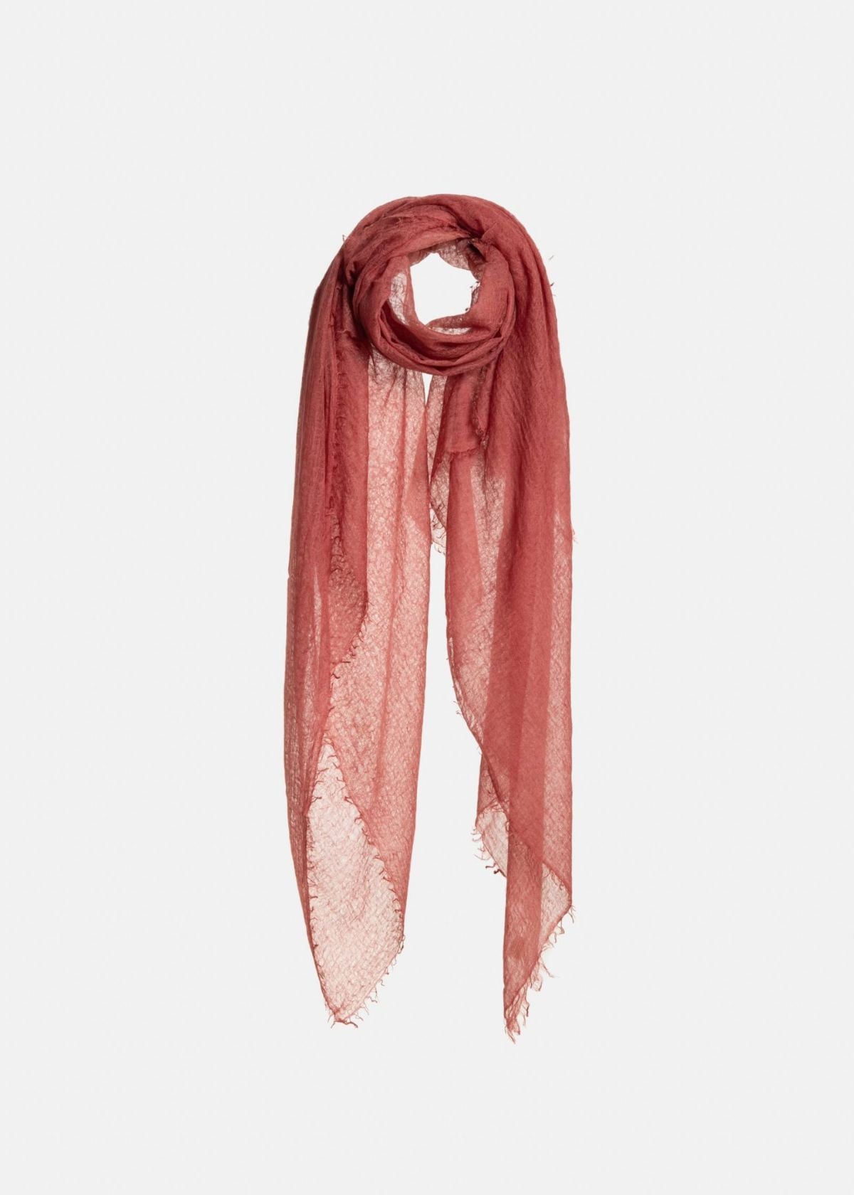 MIRROR IN THE SKY St. Tropez Shawl - Lacquer