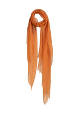 MIRROR IN THE SKY Souffle Cashmere Shawl - Ceramic