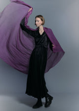 MIRROR IN THE SKY Souffle Cashmere Shawl - Blazon