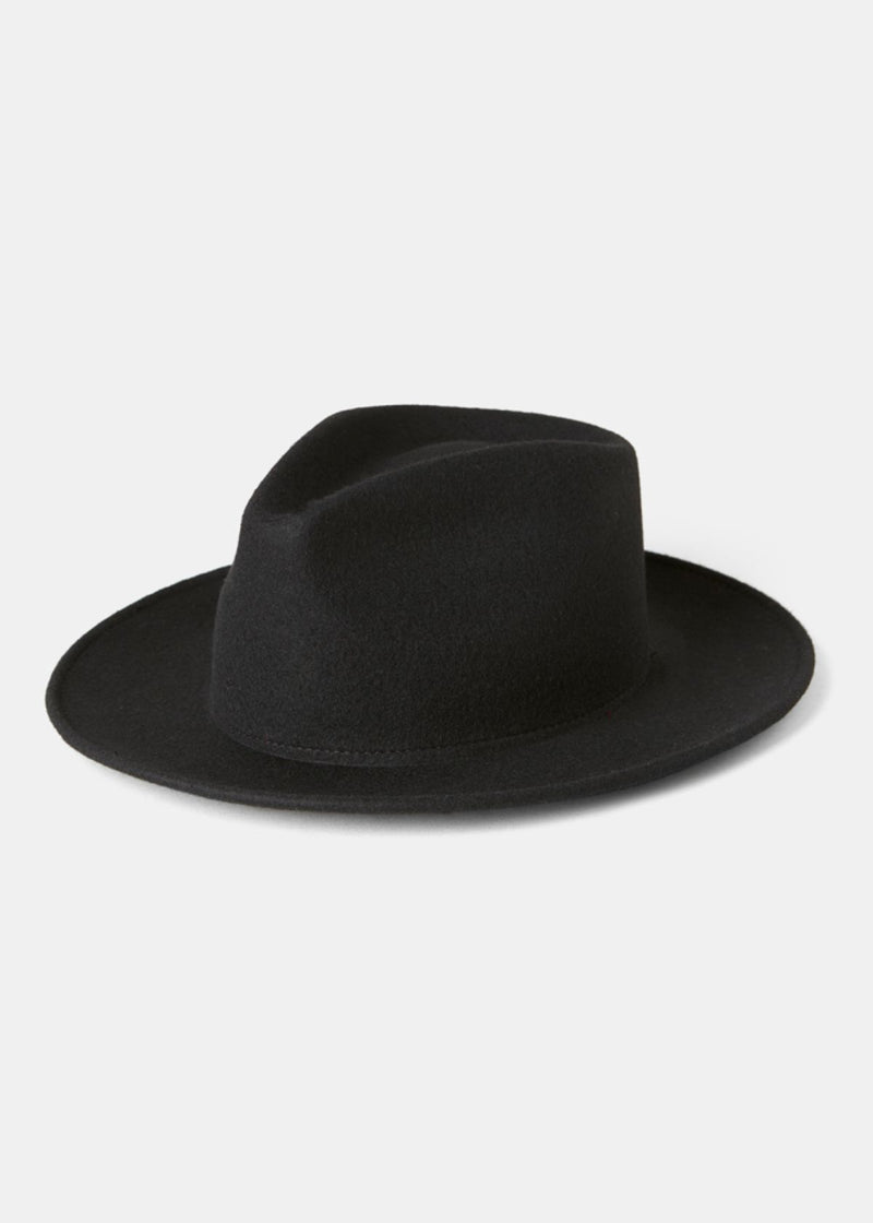 MOMONI Sebastian Hat - Black