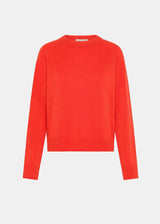 MOMONI Marmotta Sweater - Red