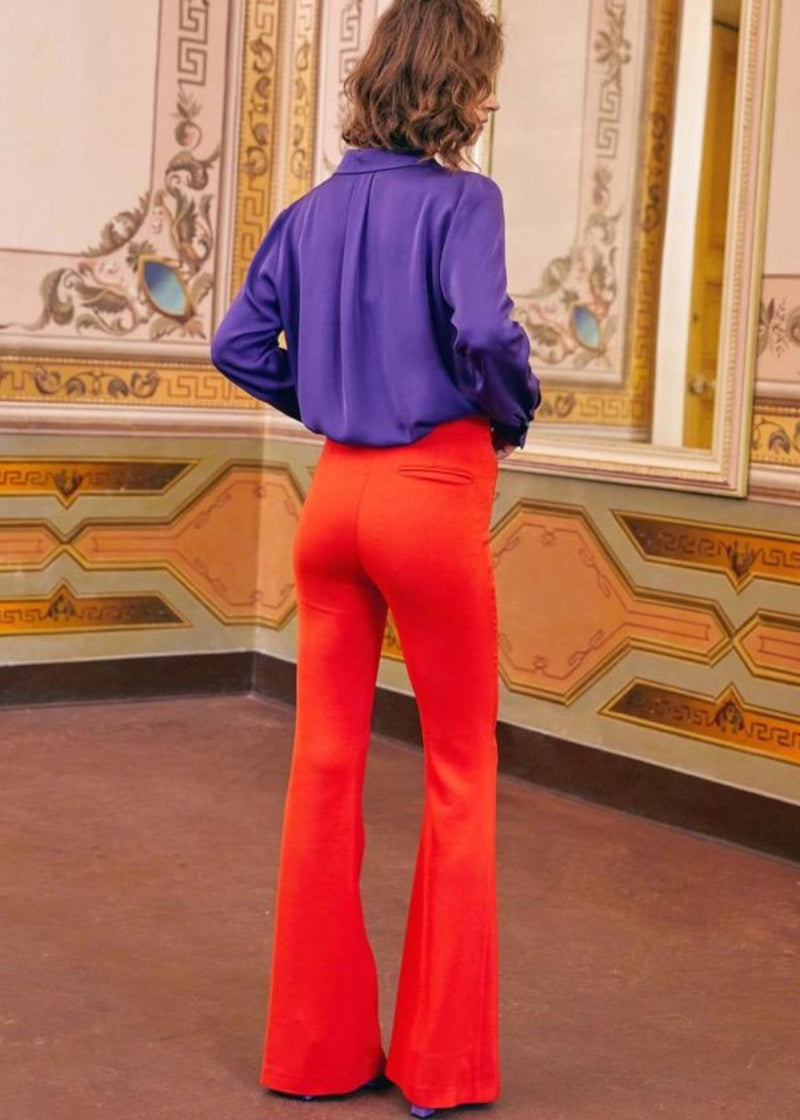 MOMONI Gilbert Pant - Red