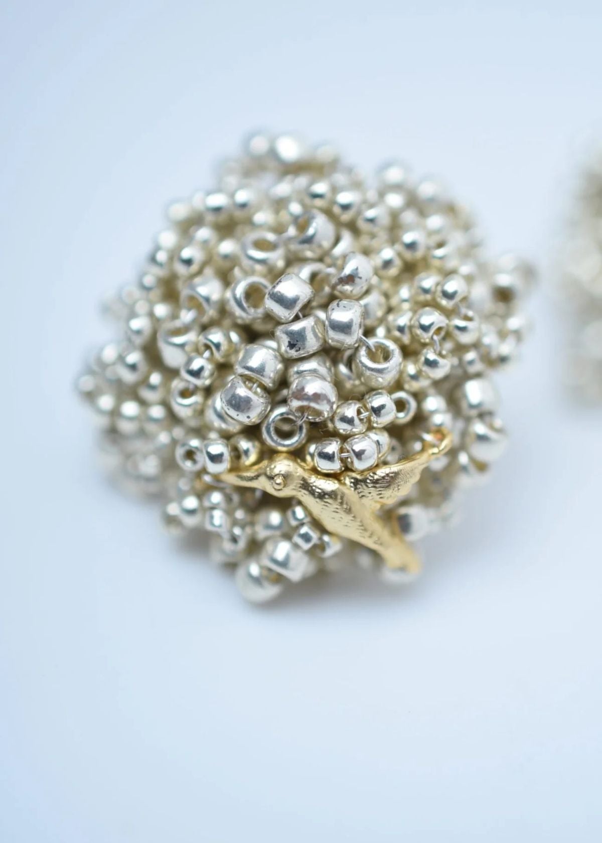 MONSHIRO Dot Earring