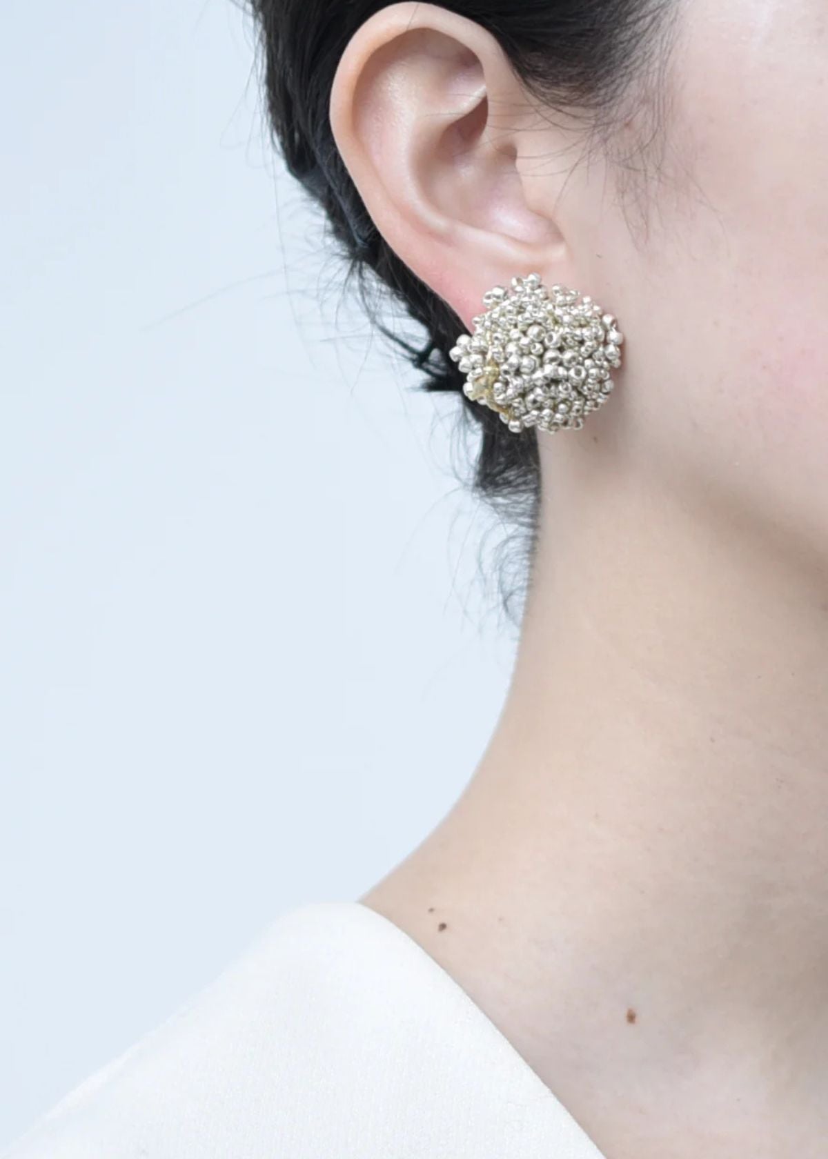 MONSHIRO Dot Earring