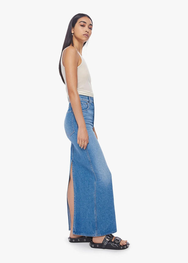 MOTHER Snacks! The Candy Stick Skirt - Dine N Dash
