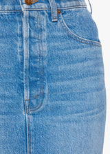 MOTHER Snacks! The Candy Stick Skirt - Dine N Dash