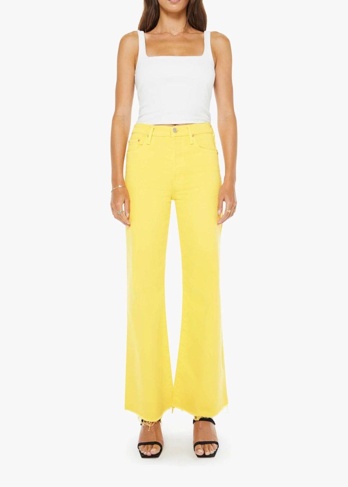 MOTHER The Tomcat Roller Fray - Sunshine