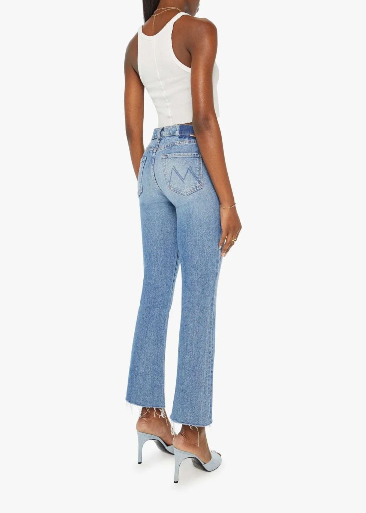 MOTHER The Outsider Flood Fray - Are We There Yet