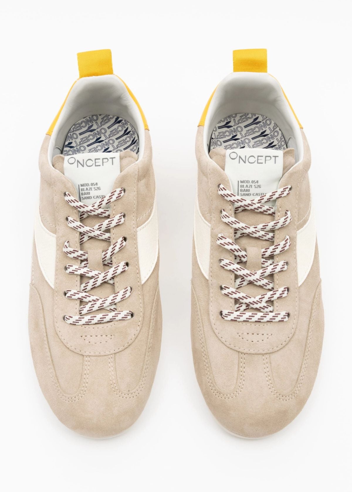 ONCEPT Bari Ballet Sneaker - Sandcastle