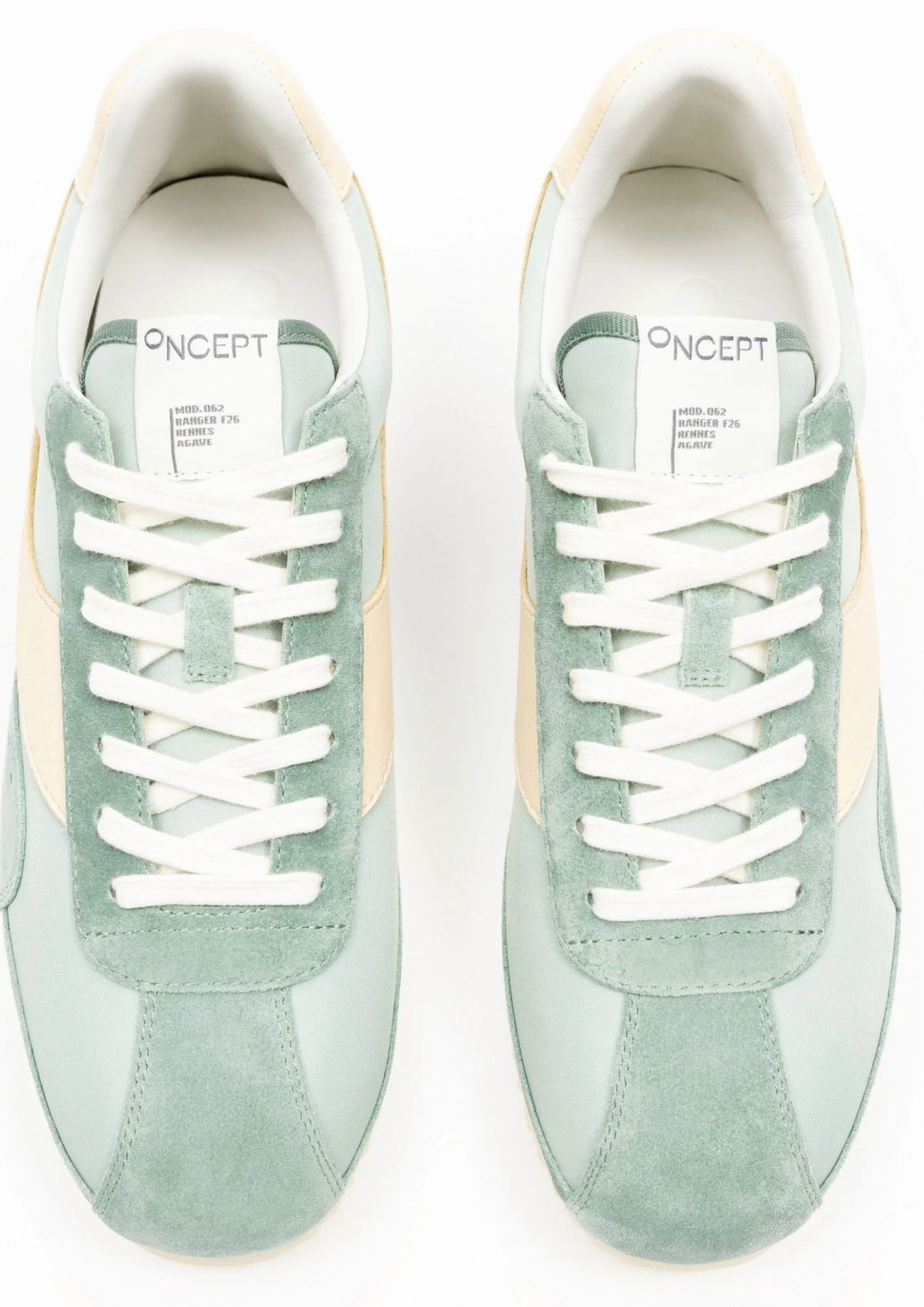 ONCEPT Rennes Running Sneaker - Agave