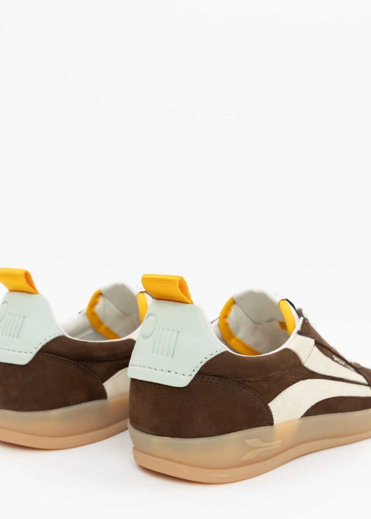 ONCEPT Fez Hydro Suede Sneaker - Espresso