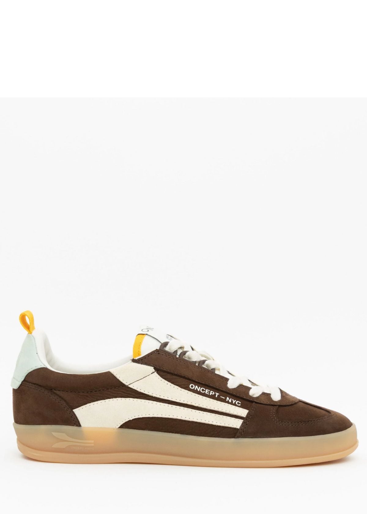 ONCEPT Fez Hydro Suede Sneaker - Espresso