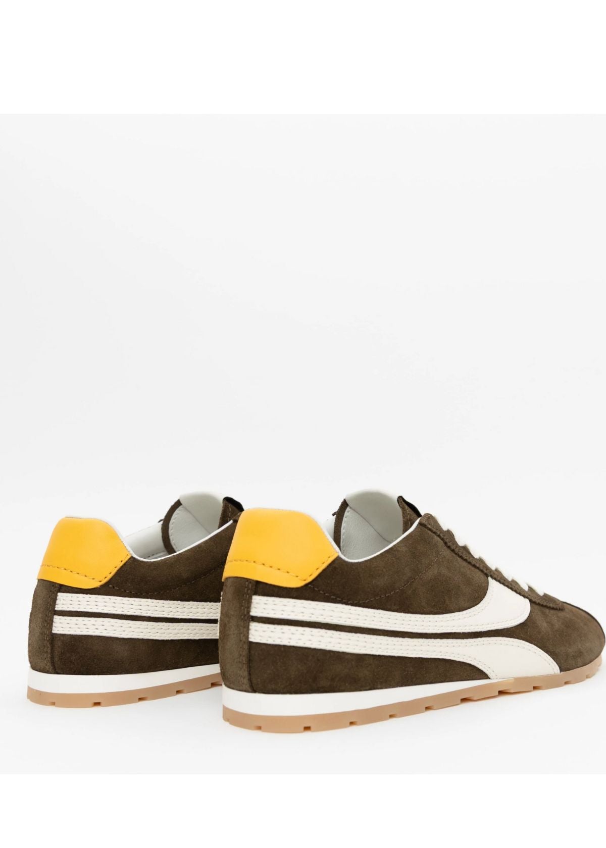 ONCEPT Essex Ballet Sneaker - Dark Olive
