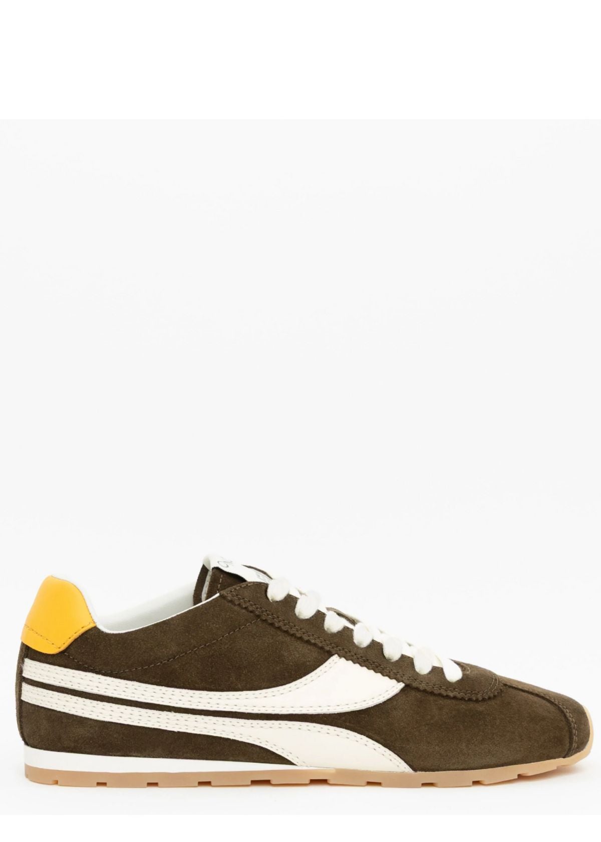ONCEPT Essex Ballet Sneaker - Dark Olive