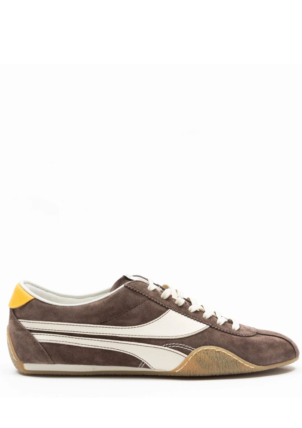 ONCEPT Lund Women's Driving Inspired Sneaker -Espresso