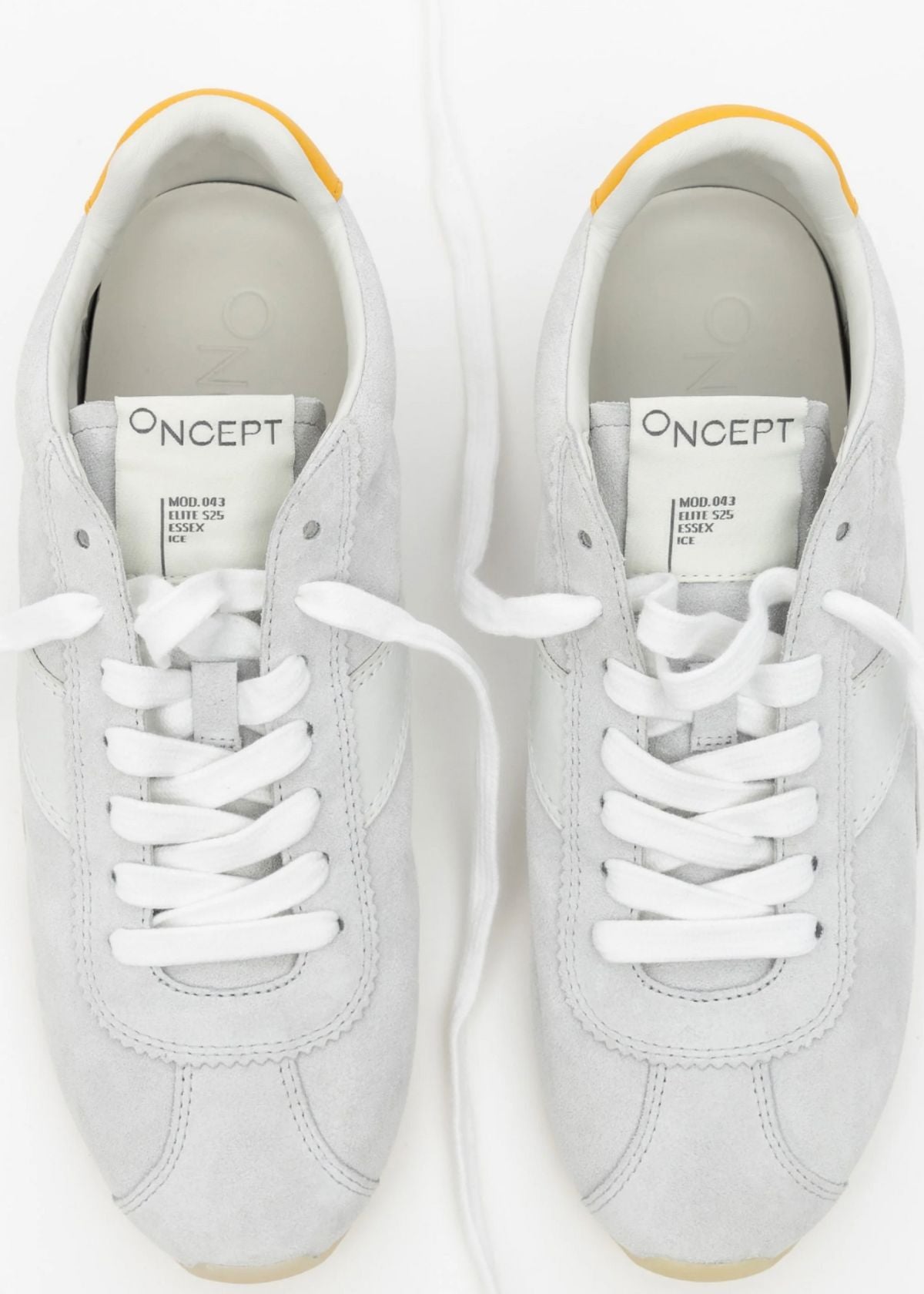 ONCEPT Essex Sneaker Ballet Shoe - Ice