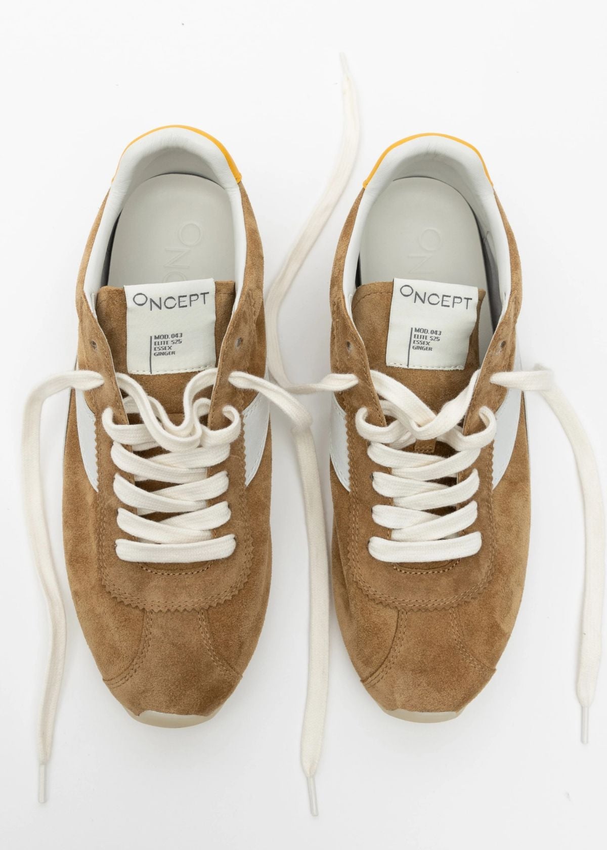 ONCEPT Essex Sneaker Ballet Shoe - Ginger