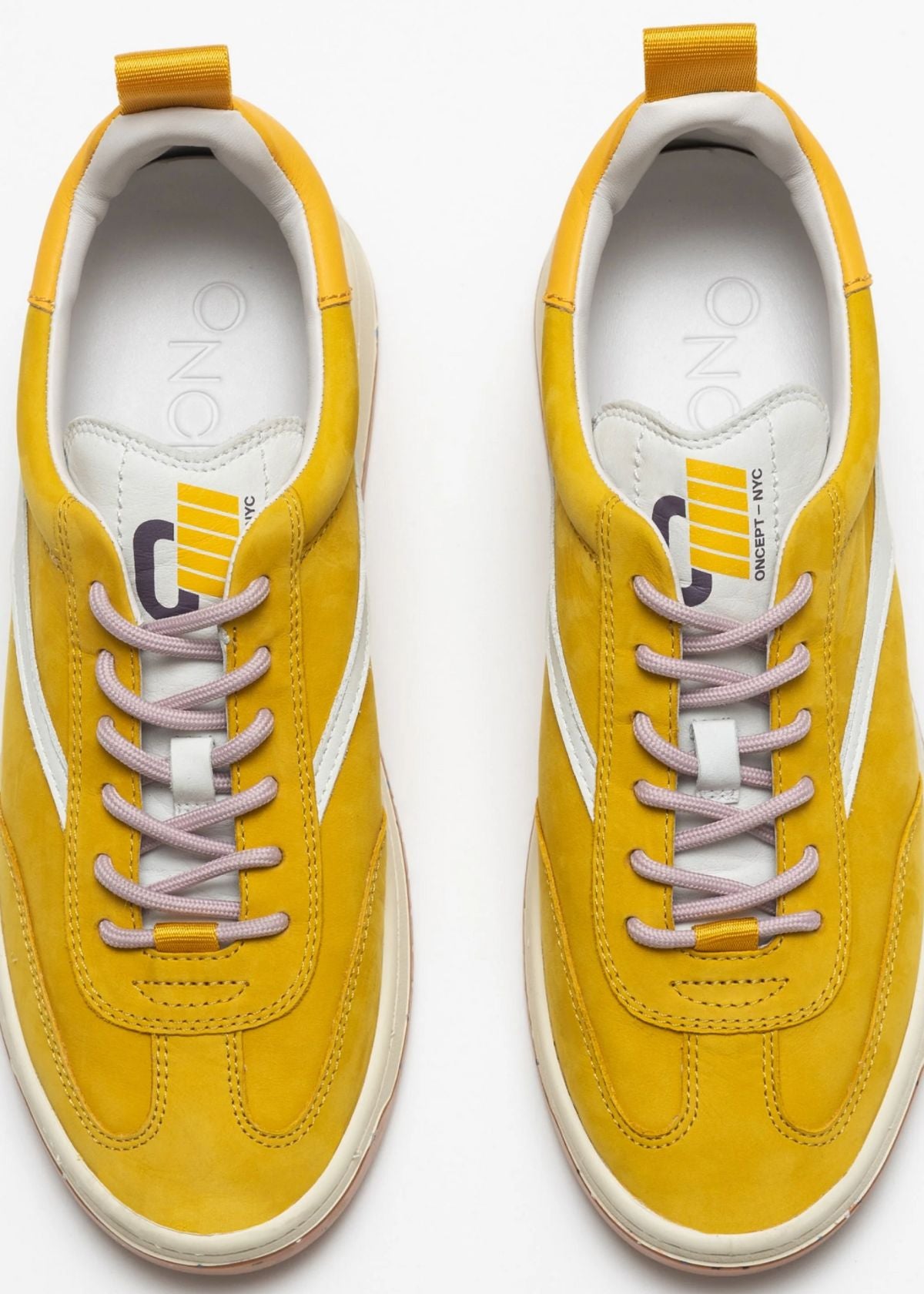 ONCEPT Panama Shoe - Yellow Maize