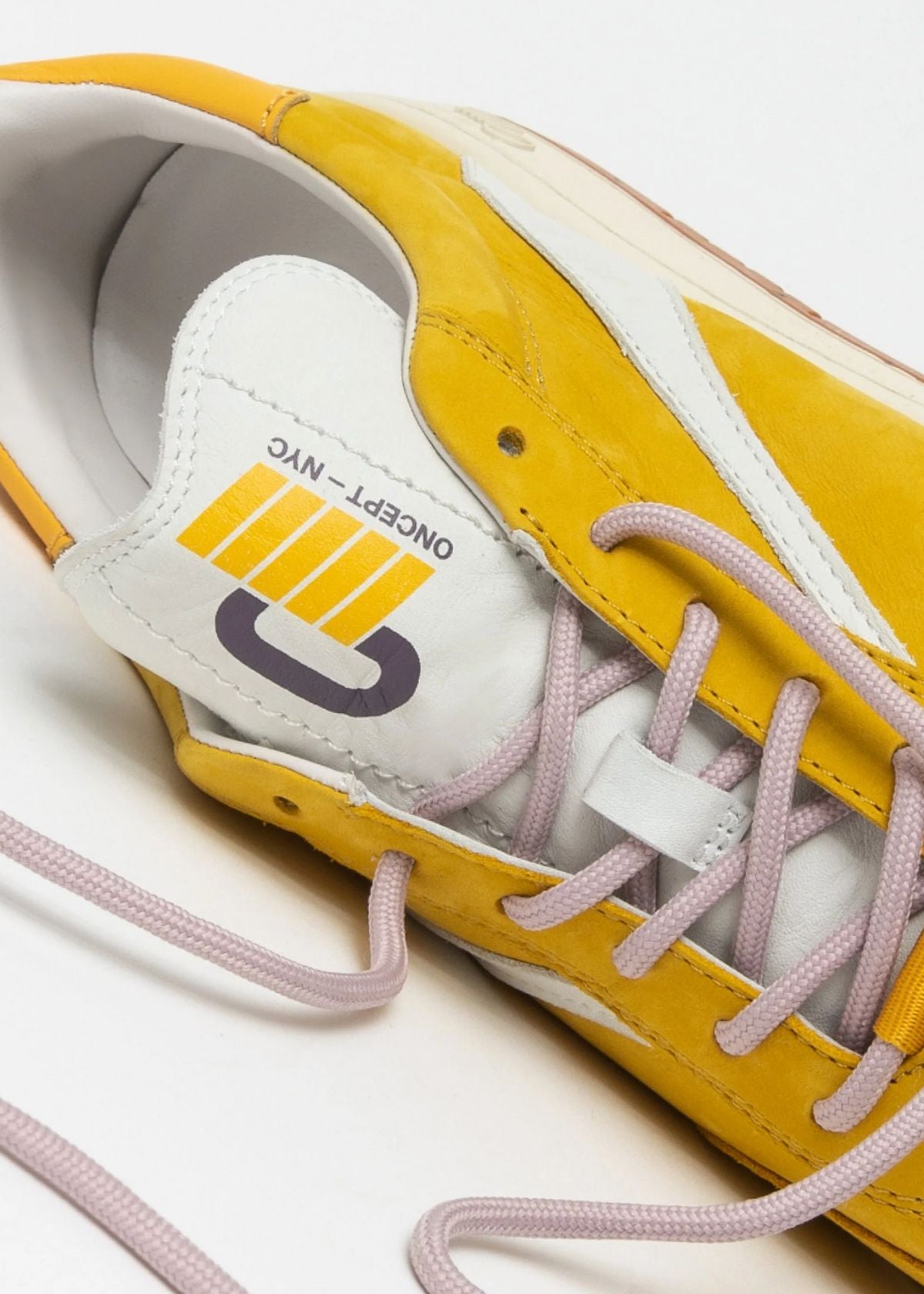 ONCEPT Panama Shoe - Yellow Maize