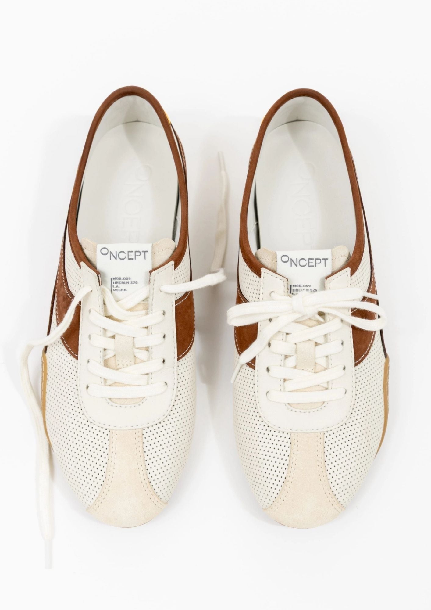 ONCEPT L.A. Sneaker - Mocha
