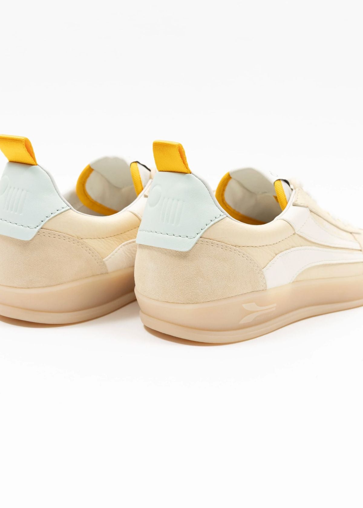 ONCEPT Fez Retro Sneaker - Buttercream