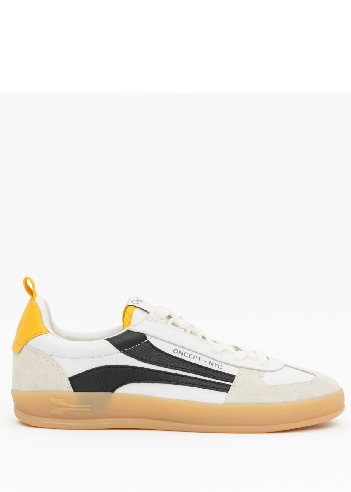 ONCEPT Fez Hydro Suede Sneaker - Retro White
