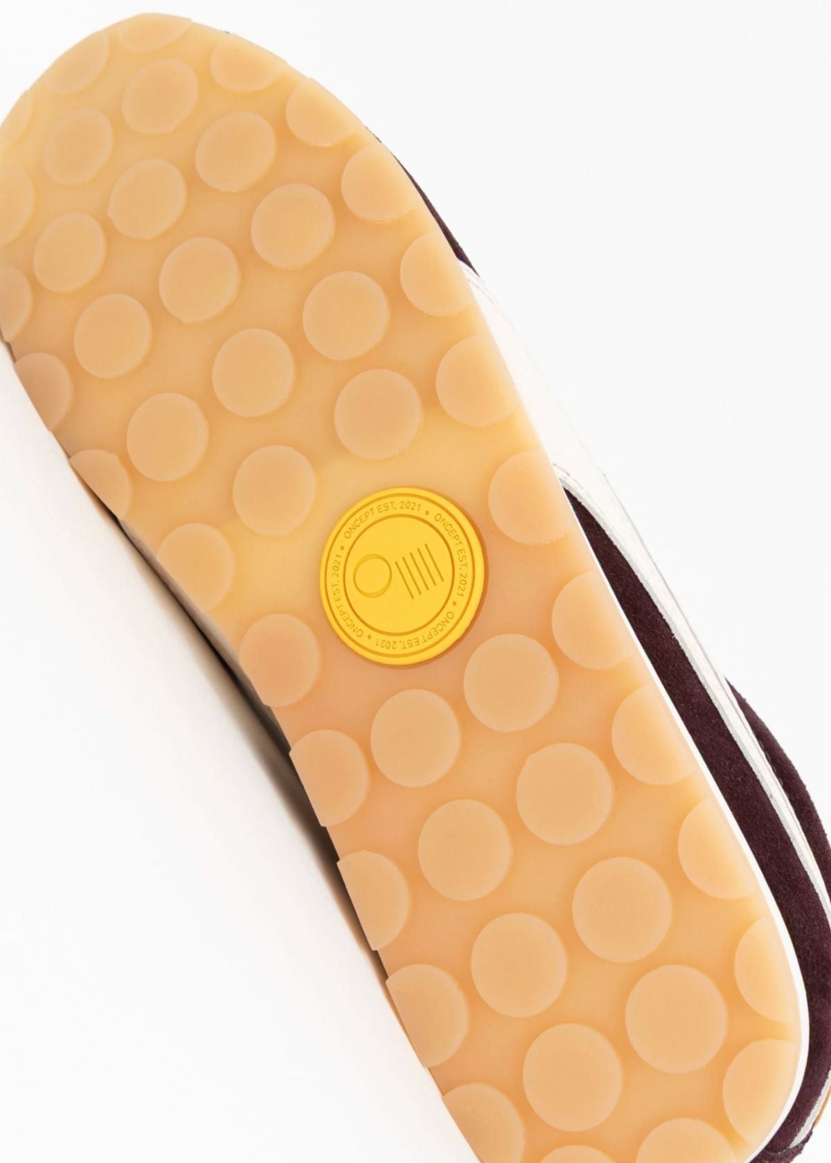 ONCEPT Essex Ballet Sneaker - Royal Burgundy