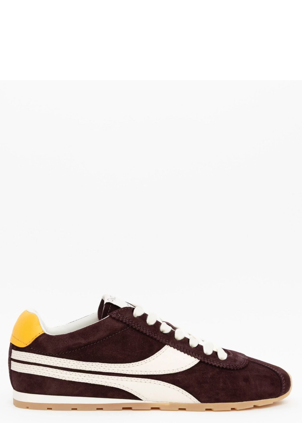 ONCEPT Essex Ballet Sneaker - Royal Burgundy