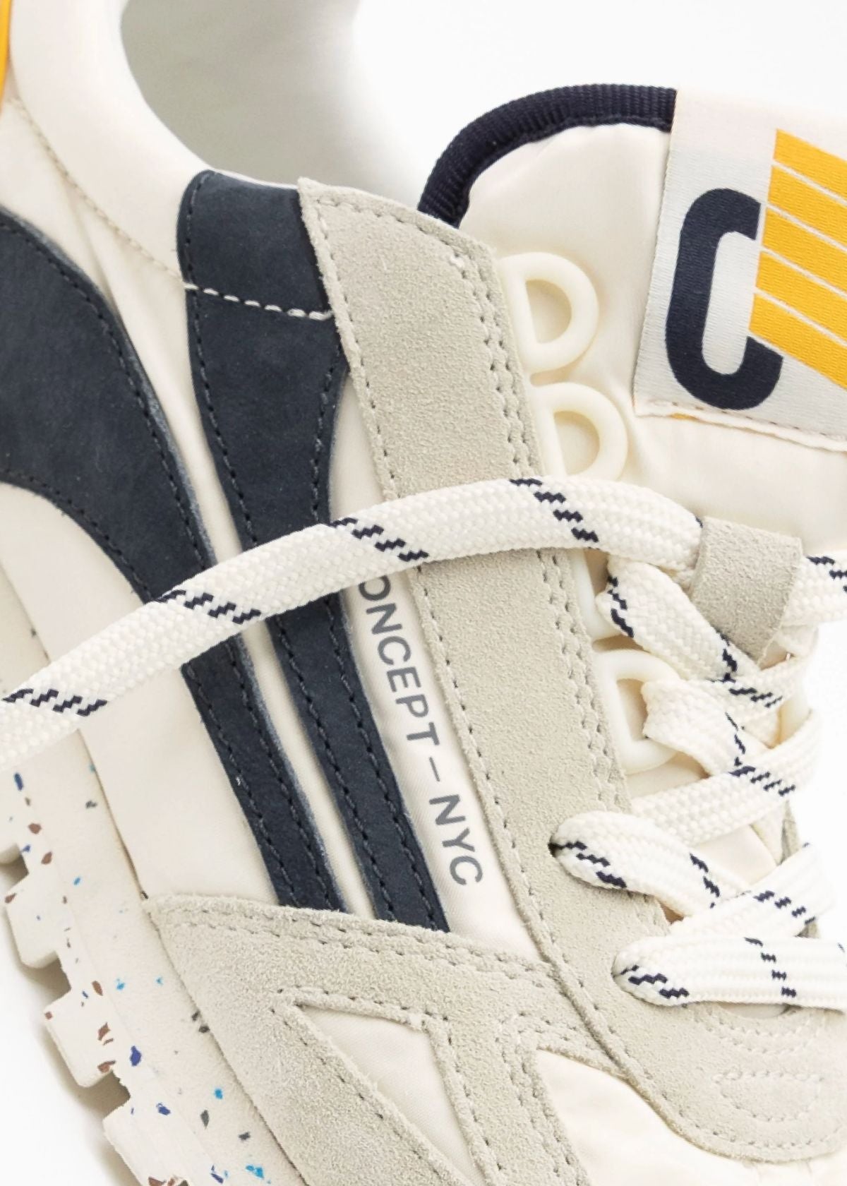 ONCEPT Toronto Retro Sneaker - Indigo