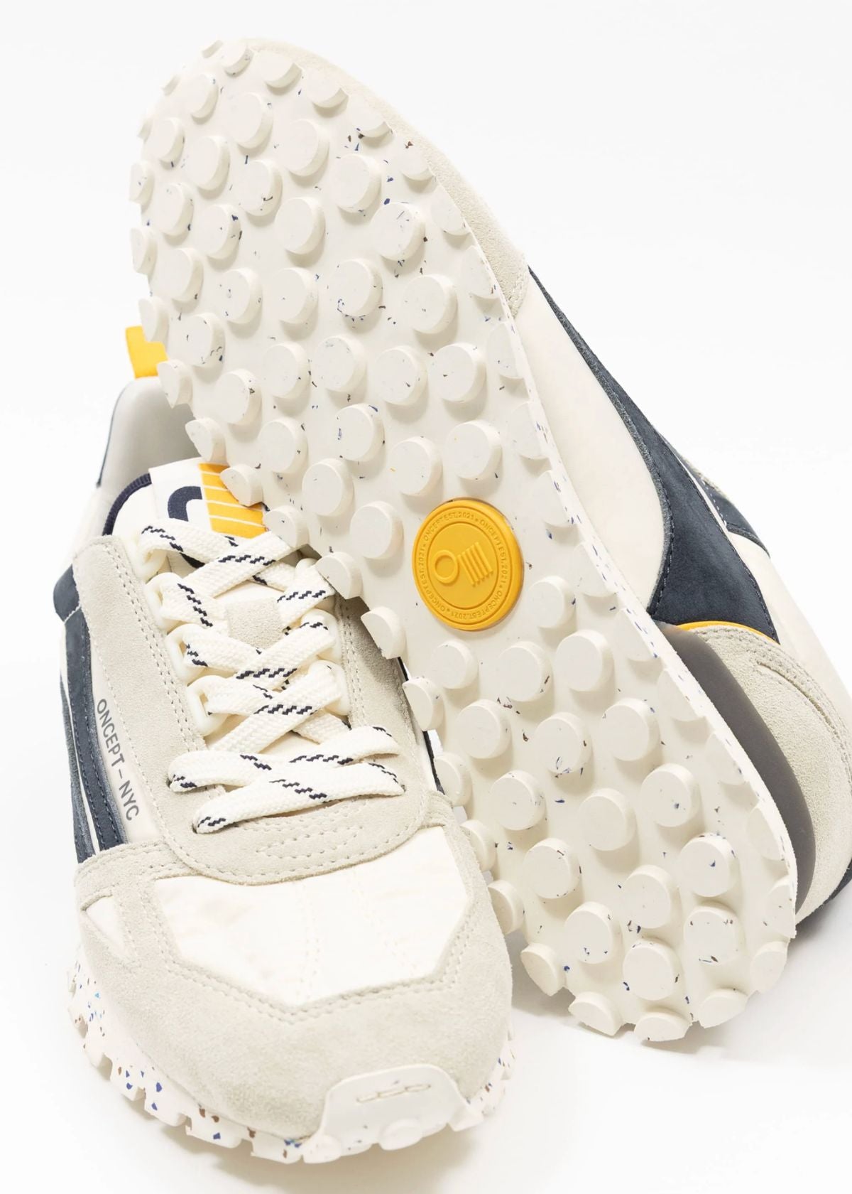 ONCEPT Toronto Retro Sneaker - Indigo