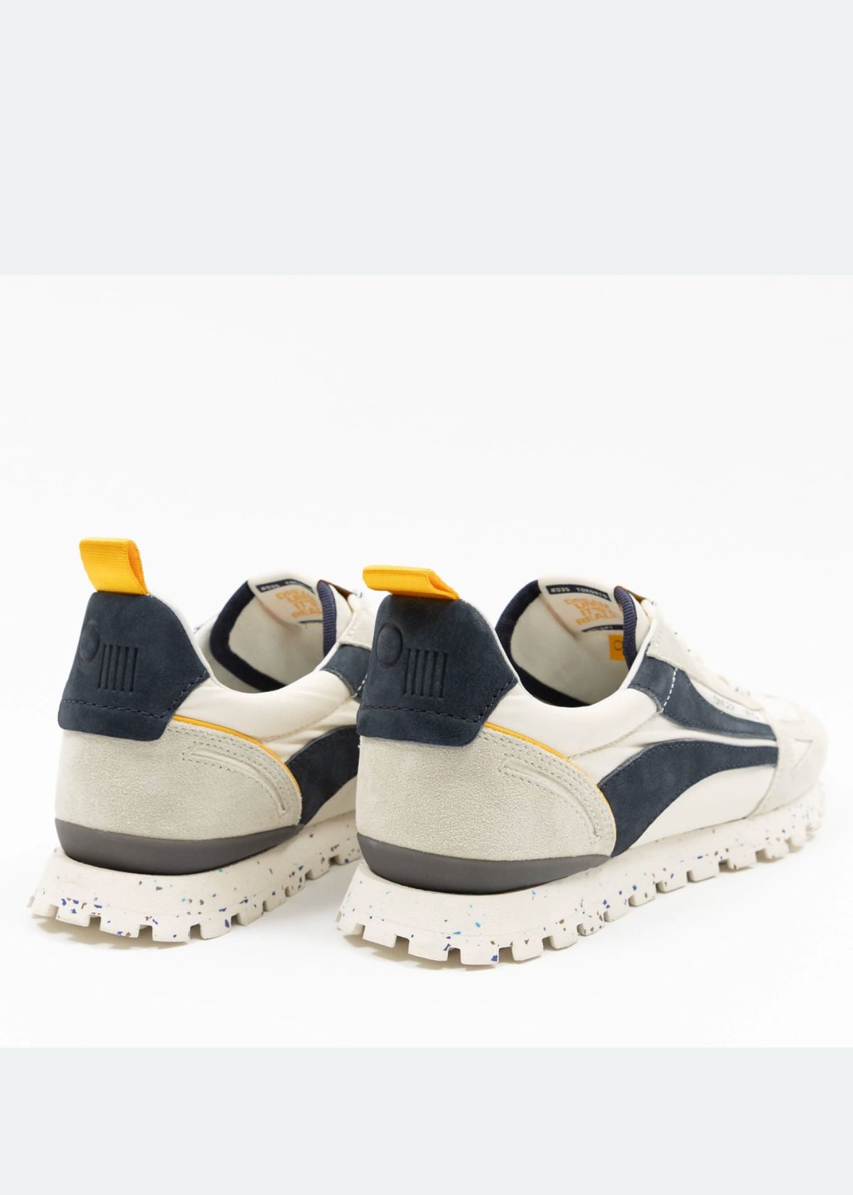 ONCEPT Toronto Retro Sneaker - Indigo