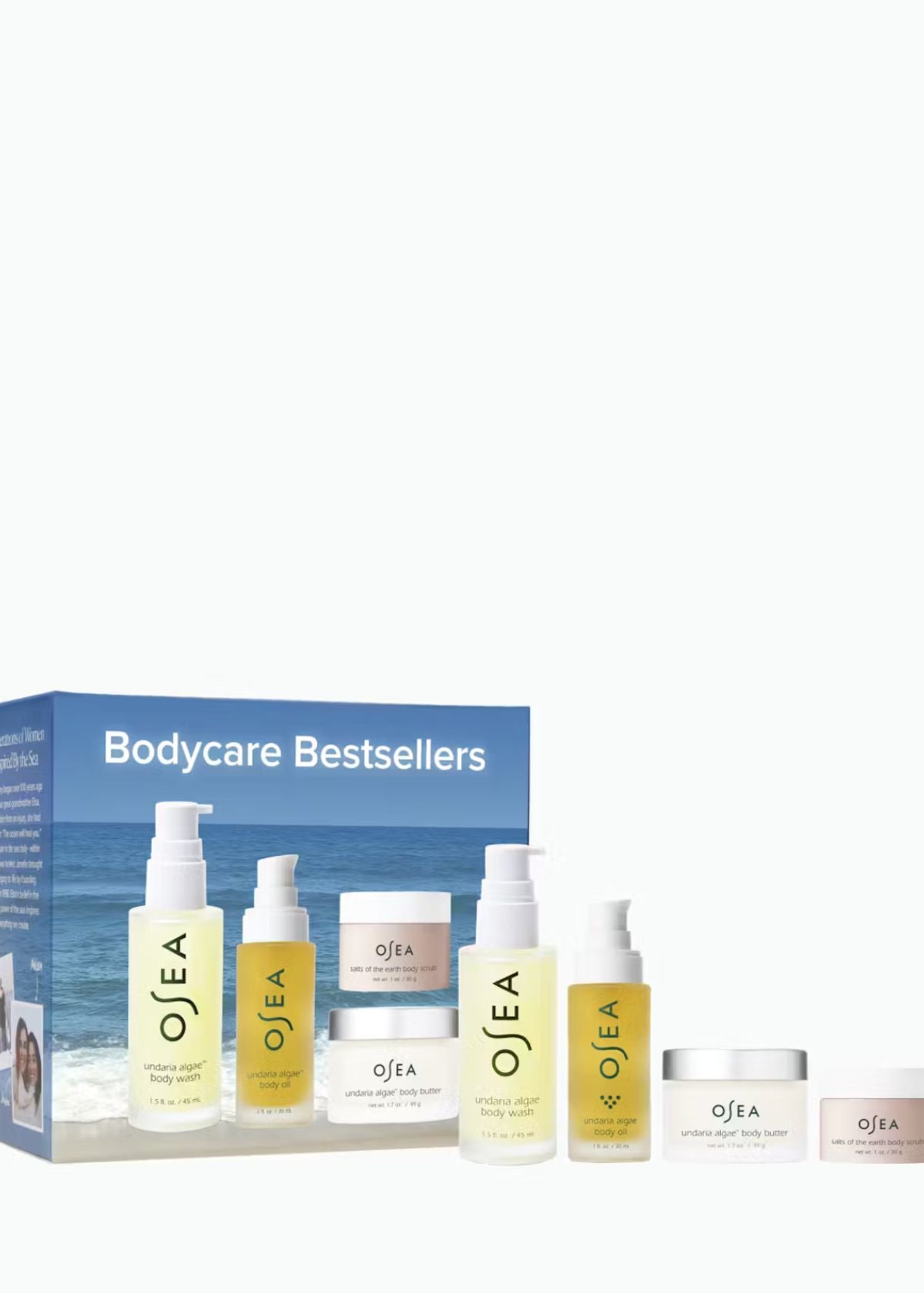 OSEA Bodycare Bestsellers Set