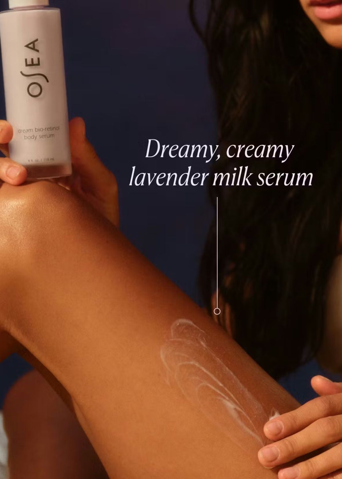 OSEA Dream Bio-Retinol Body Serum - 4oz.