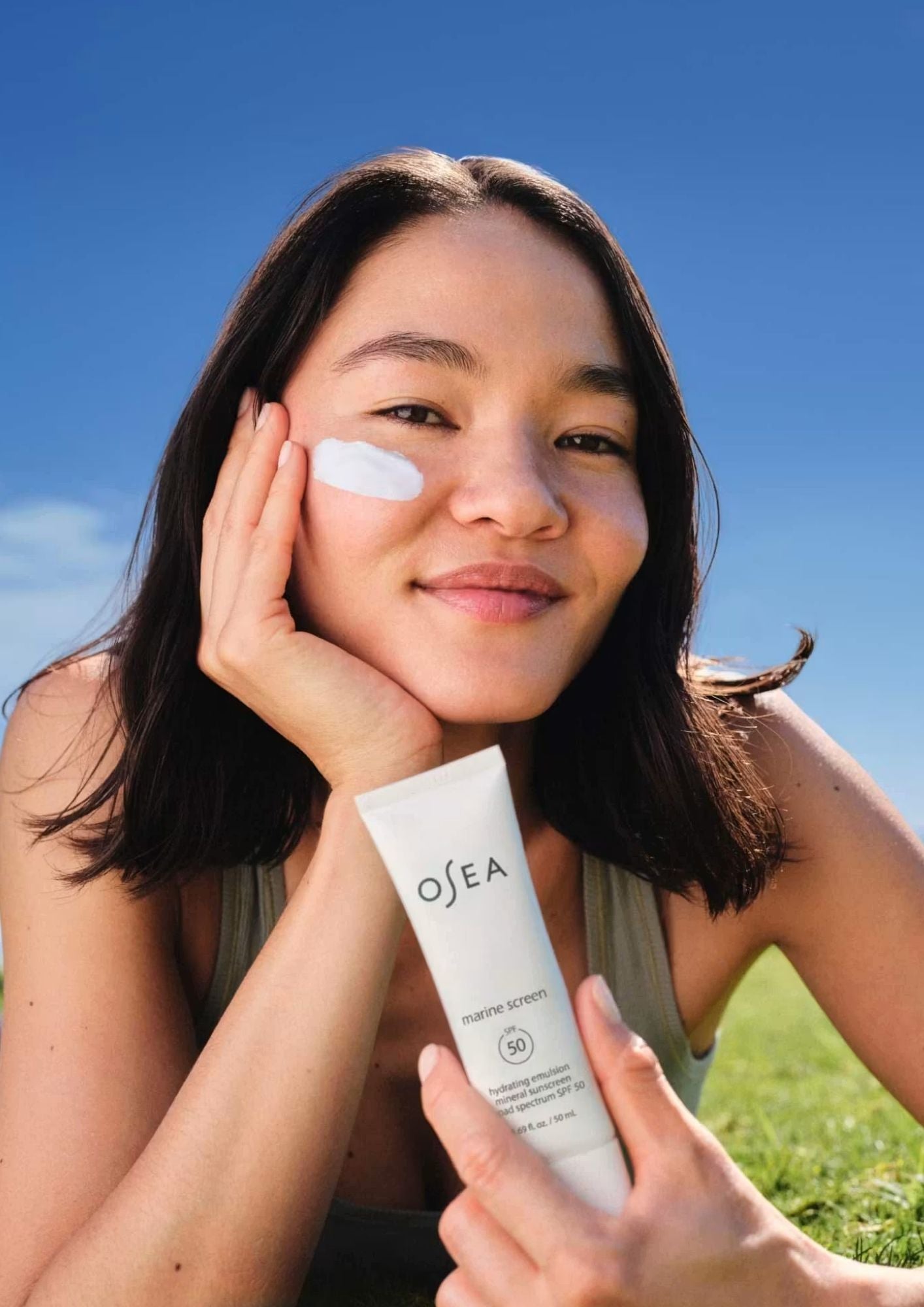 OSEA Marine Screen SPF 50 Mineral Sunscreen