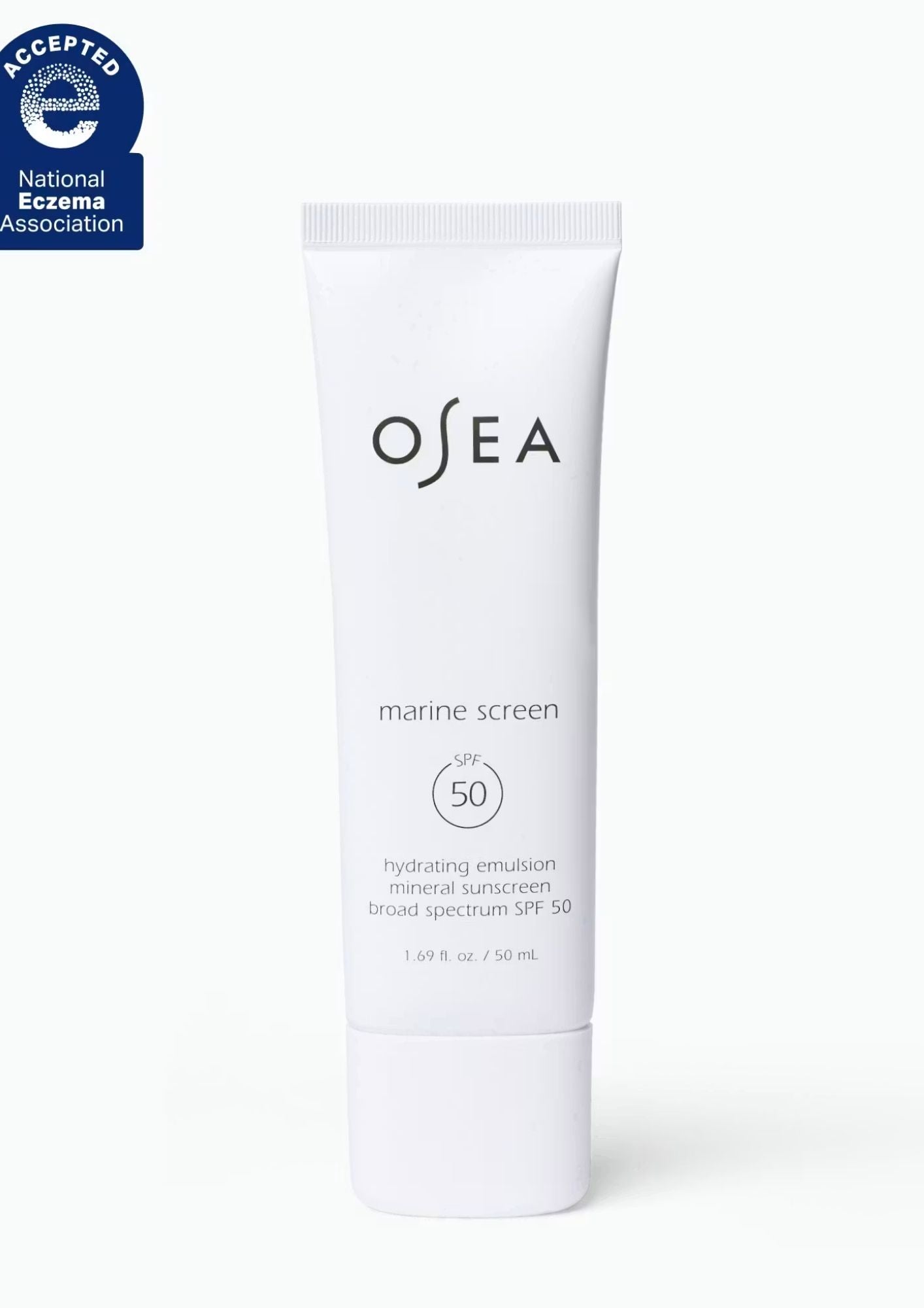 OSEA Marine Screen SPF 50 Mineral Sunscreen
