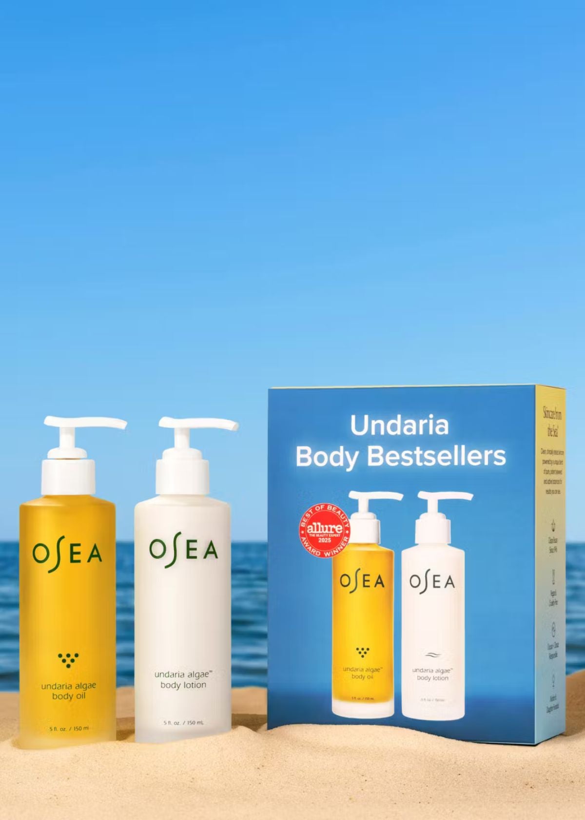 OSEA Undaria Body Bestsellers